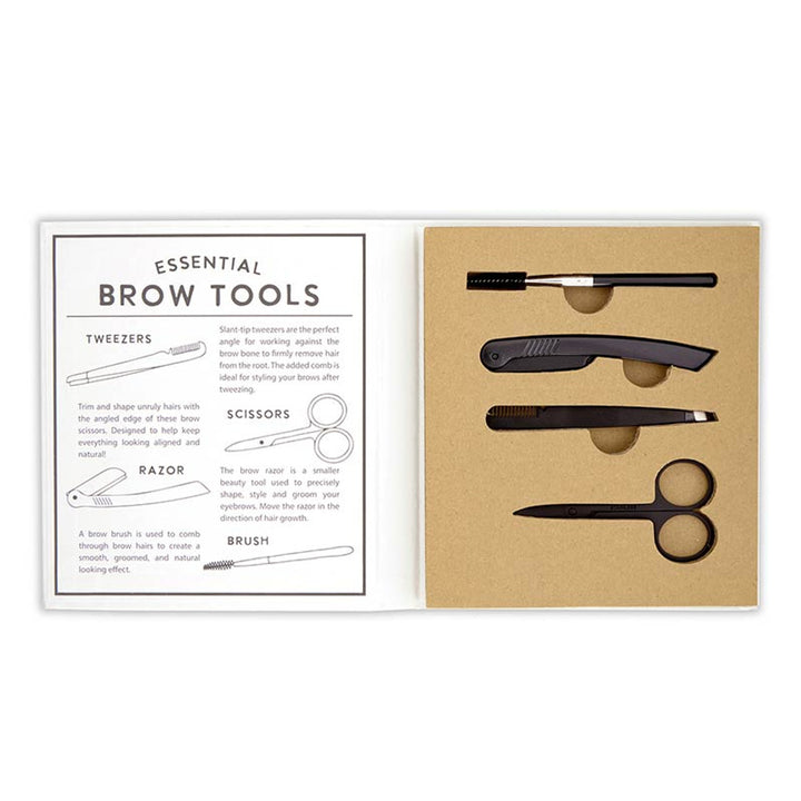 Eyebrow Book box