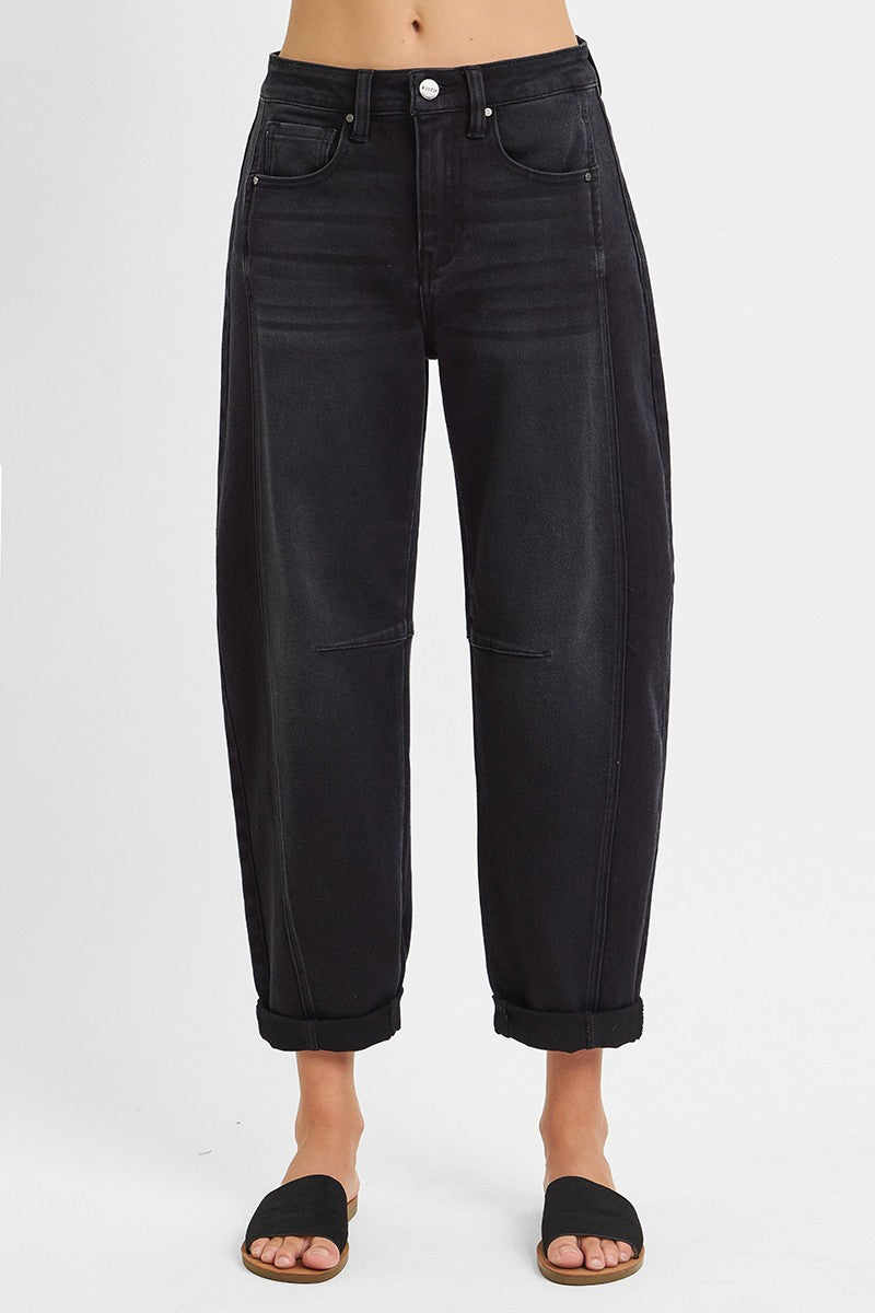 【PORTERNA】Ghost Oil Wide Jeans Jeans – North 40 Adventures