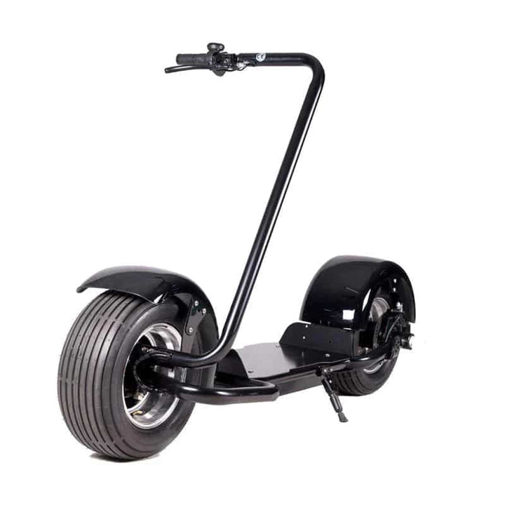 SoverSky S5 Electric Fat Tire Stand up Scooter