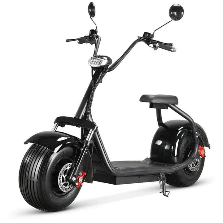 SoverSky SL01 Fat Tire 2000w Scooter