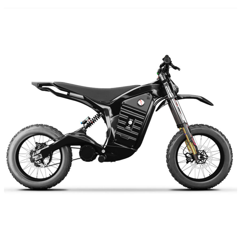 Denzel Designs Samurai Dirt Bike – North 40 Adventures
