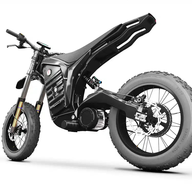 Denzel Designs Samurai Dirt Bike