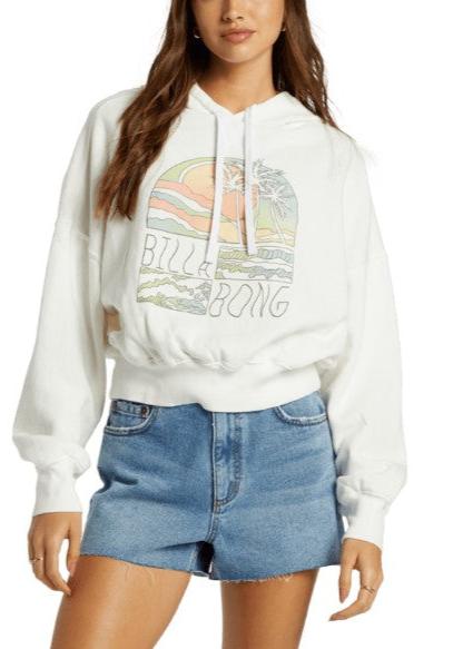 Billabong® All Time Fleece Sweatshirt