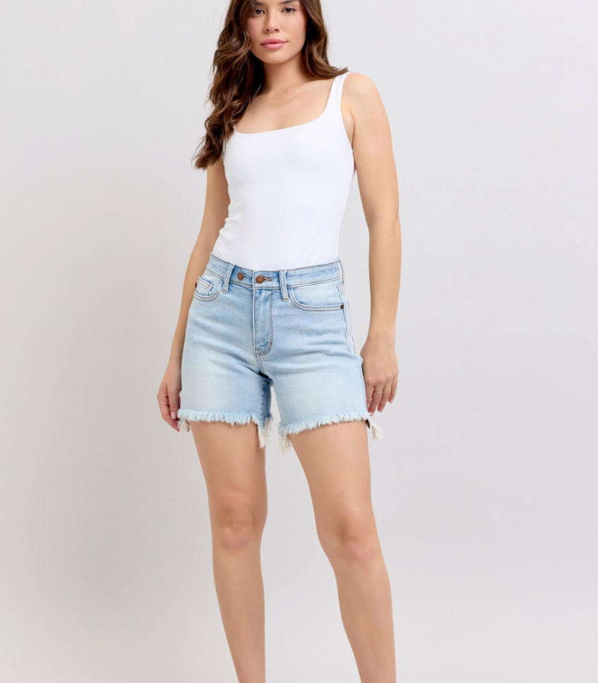 Judy Blue Dad Short