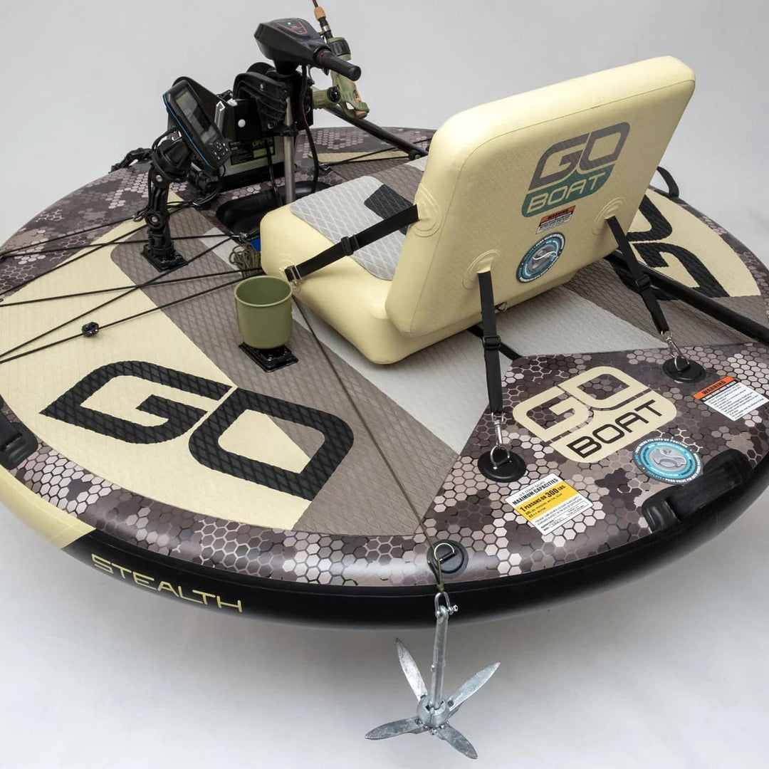 GoBoat 2.0 Stealth