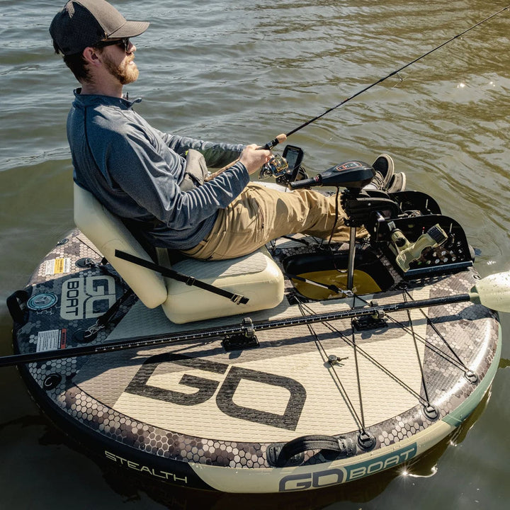 GoBoat 2.0 Stealth