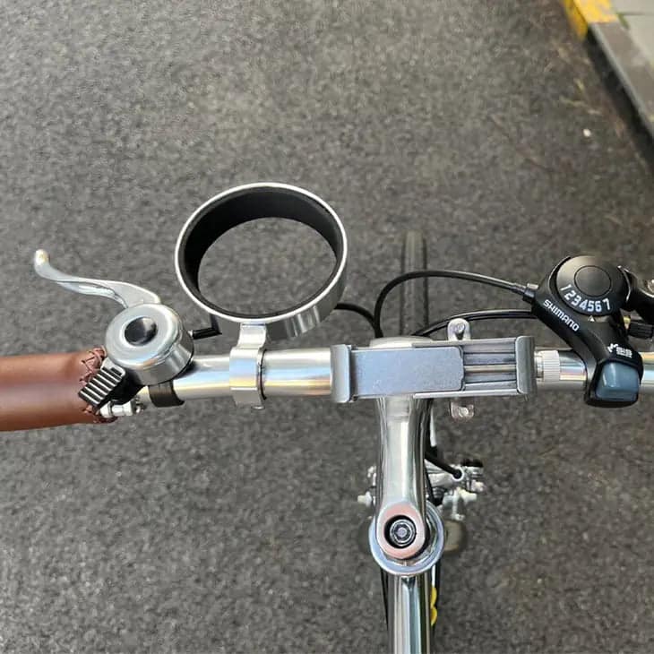 Handlebar Cup Holder - Handlebar