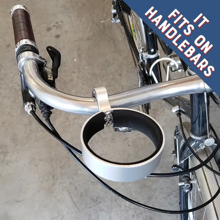 Handlebar Cup Holder - Handlebar