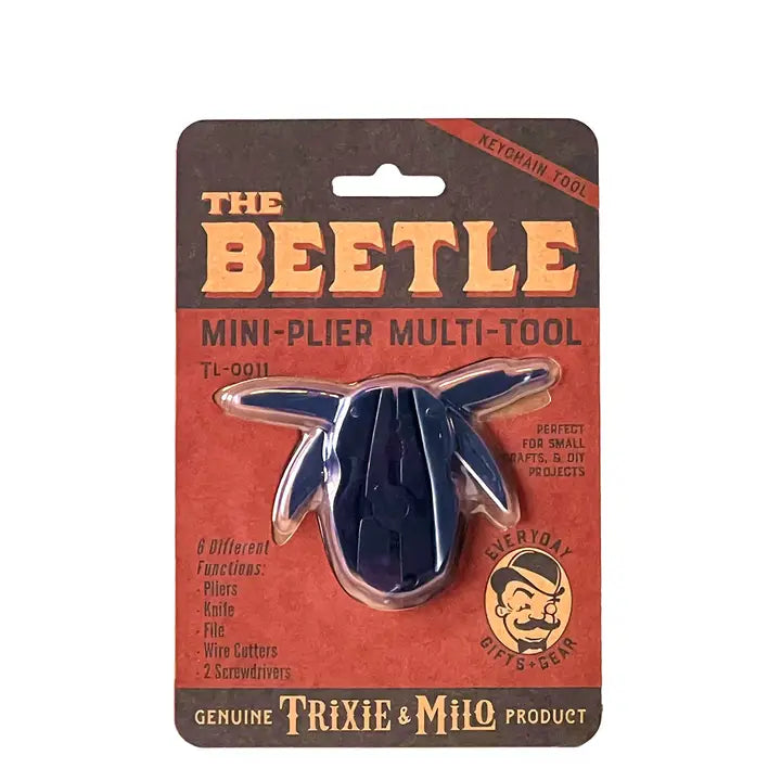 The Beetle Mini Plier- Multi tool