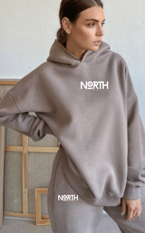 North 40 Hoodie Loungewear Sweats Set