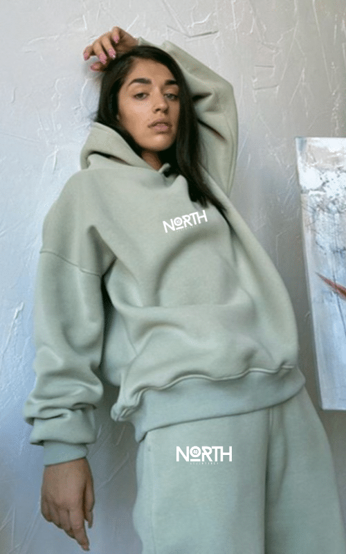 North 40 Hoodie Loungewear Sweats Set