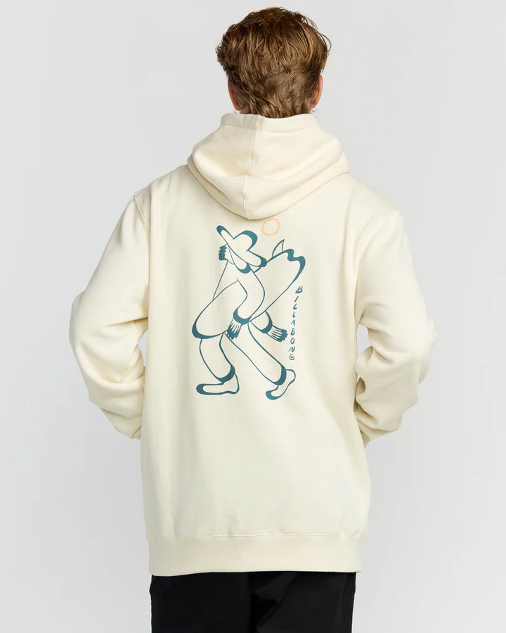 Billabong Up The Beach Pullover Sweatshirt