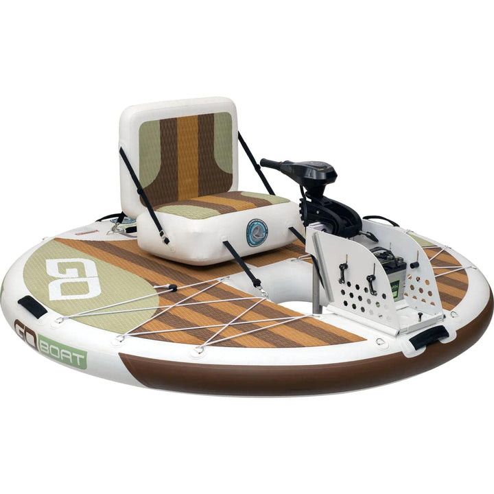 GoBoat 2.0 Woody