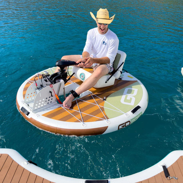 GoBoat 2.0 Woody