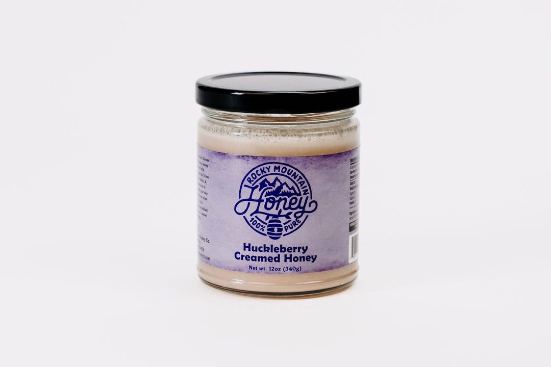 Rocky Mountain Huckleberry Creamy