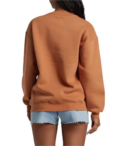 Billabong® Paradise Is Here Crew Neck Sweatshirt