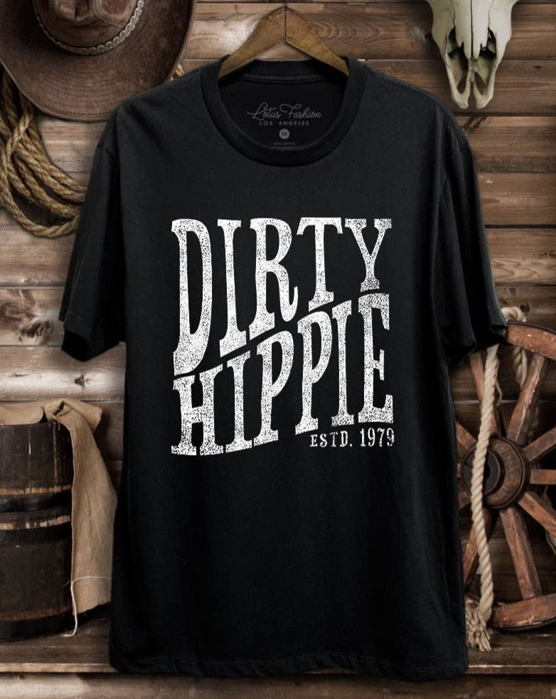 Dirty Hippie Graphic Tee