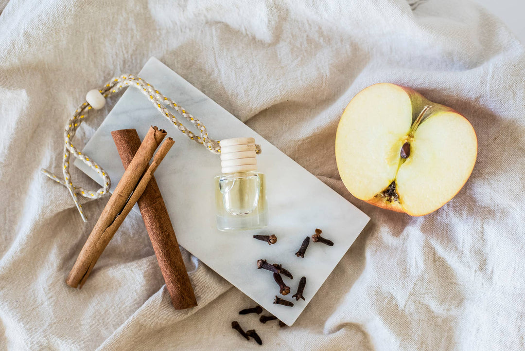 Car Diffuser: Spiced Apple