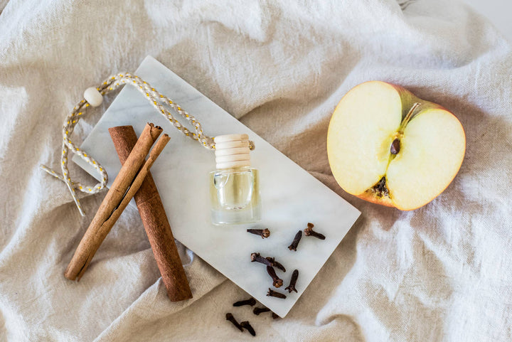 Car Diffuser: Spiced Apple