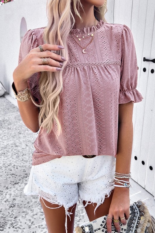 Sweet Daisy Blouse