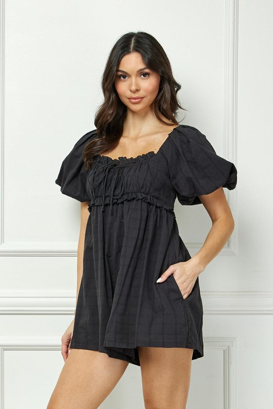 Rendezvous Romper