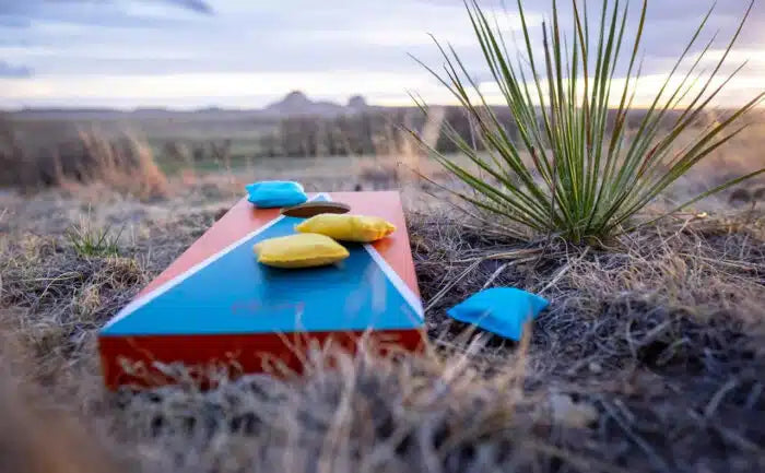 Backpack Cornhole