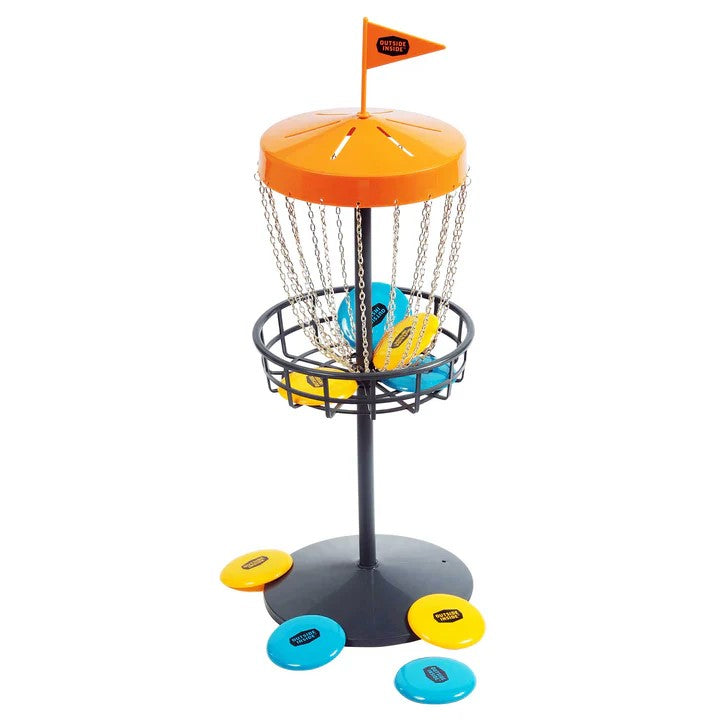 GSI Outdoor Freestyle Mini Disk-Golf