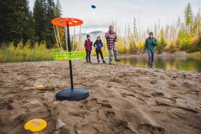 GSI Outdoor Freestyle Mini Disk-Golf