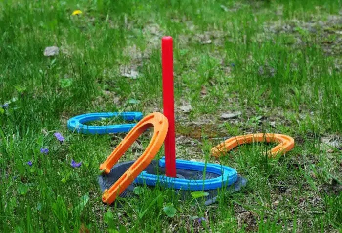 Freestyle Horseshoes