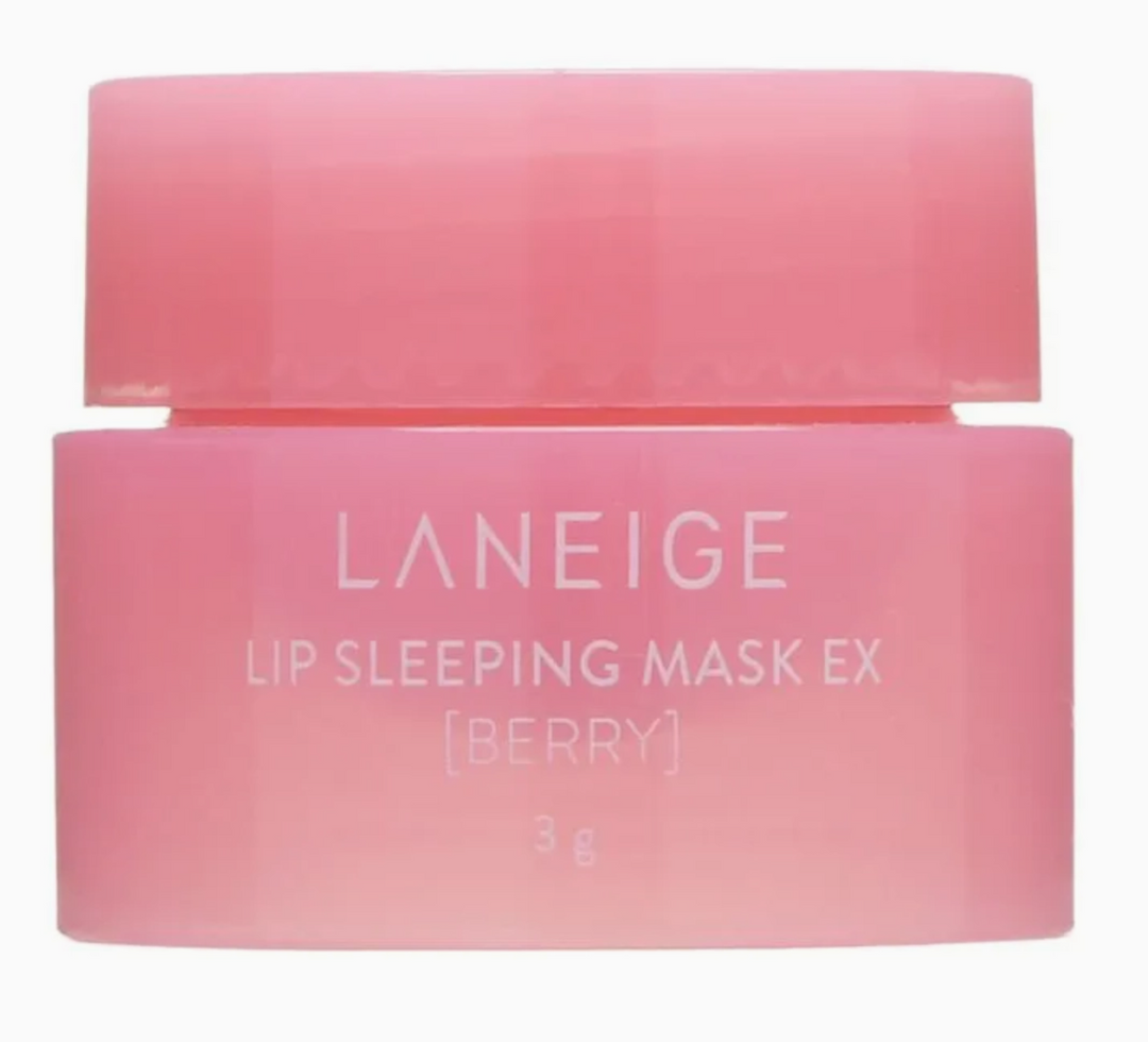 LANEIGE MINI Berry Lip Sleeping Mask Treatment