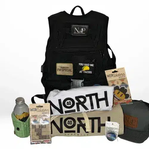 North 40 BIG Mystery Bag