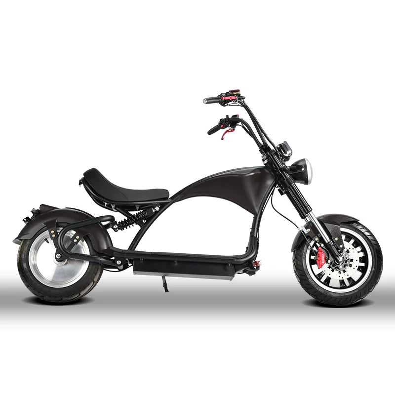 SoverSky M3P Electric Chopper Scooter