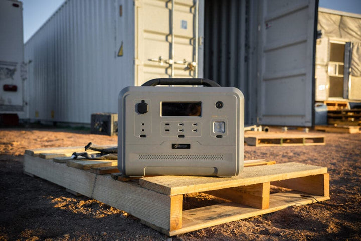 Greenger Portable Power Stations