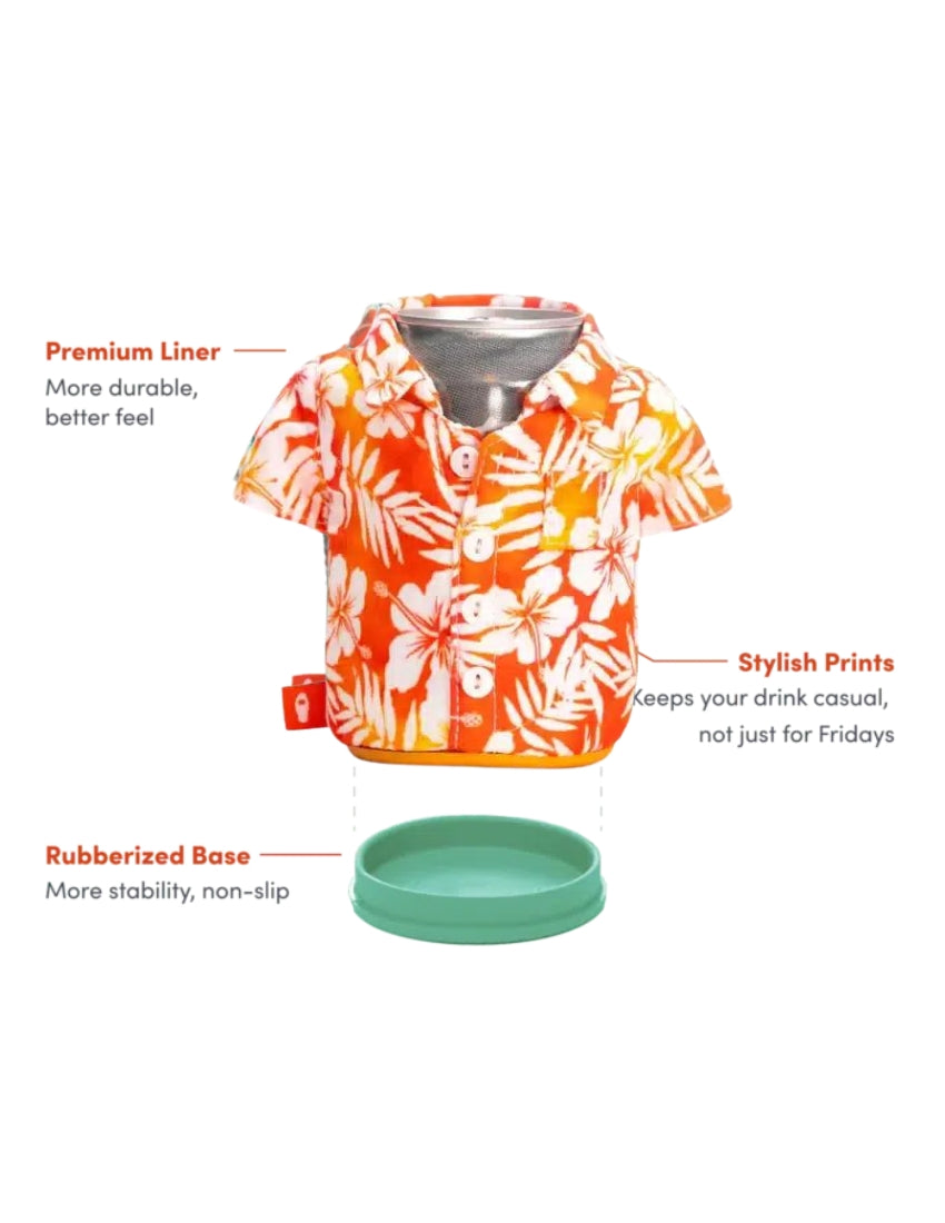 The Aloha - Puffin Drinkwear