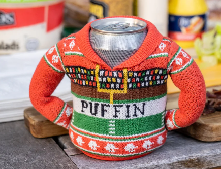 The Sweater - Puffin Drinkwear - The Game