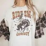 Cowboy Graphic Tee