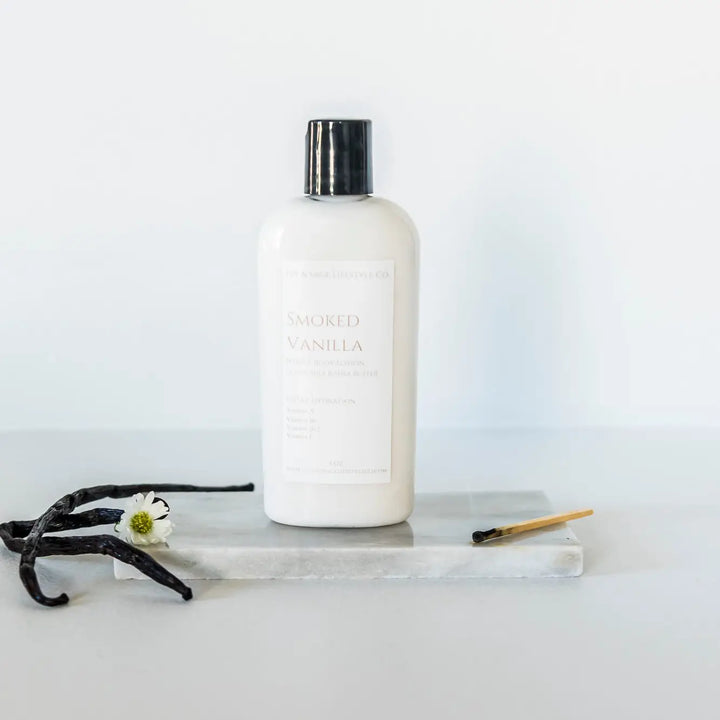Ivy and Sage Lotion