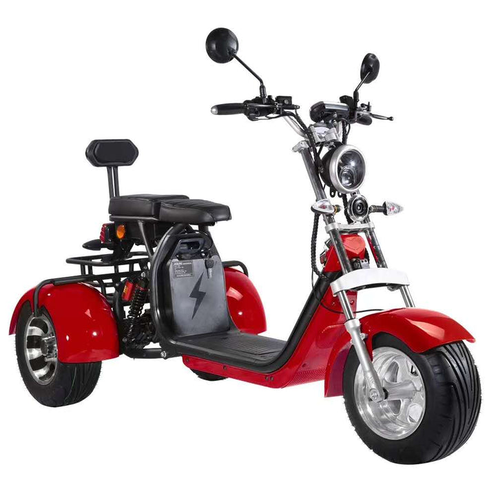 SoverSky T7.1 2000w Electric Mobility Adult Trike