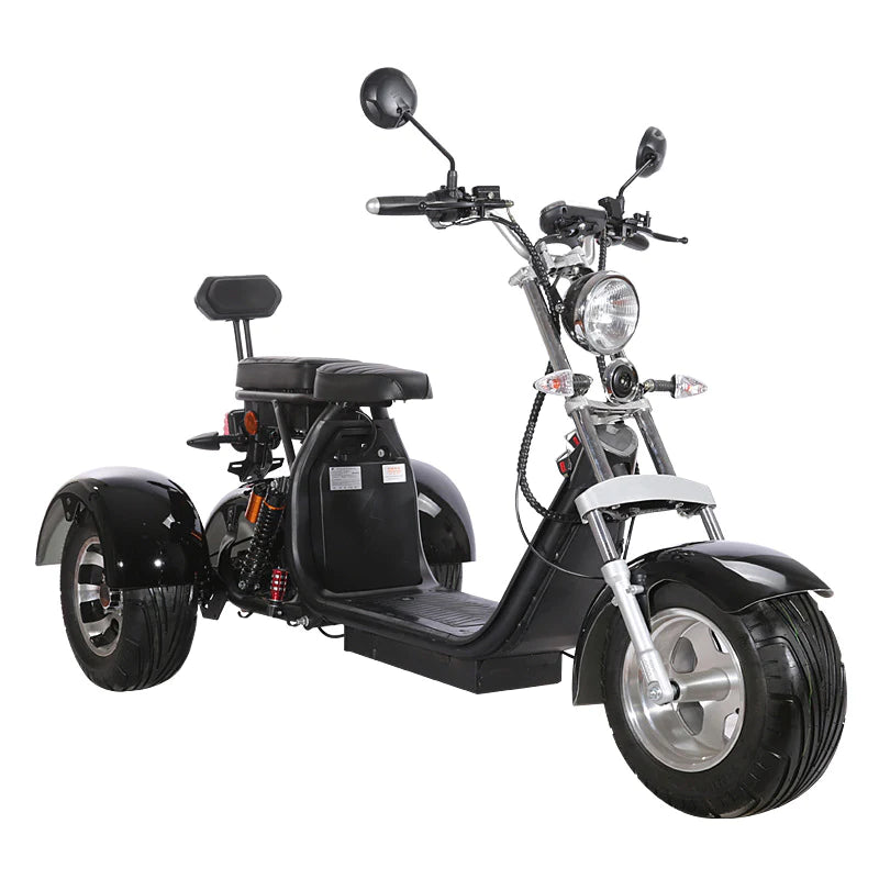 SoverSky T7.1 2000w Electric Mobility Adult Trike