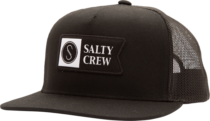 Salty Crew ALPHA TWILL TRUCKER