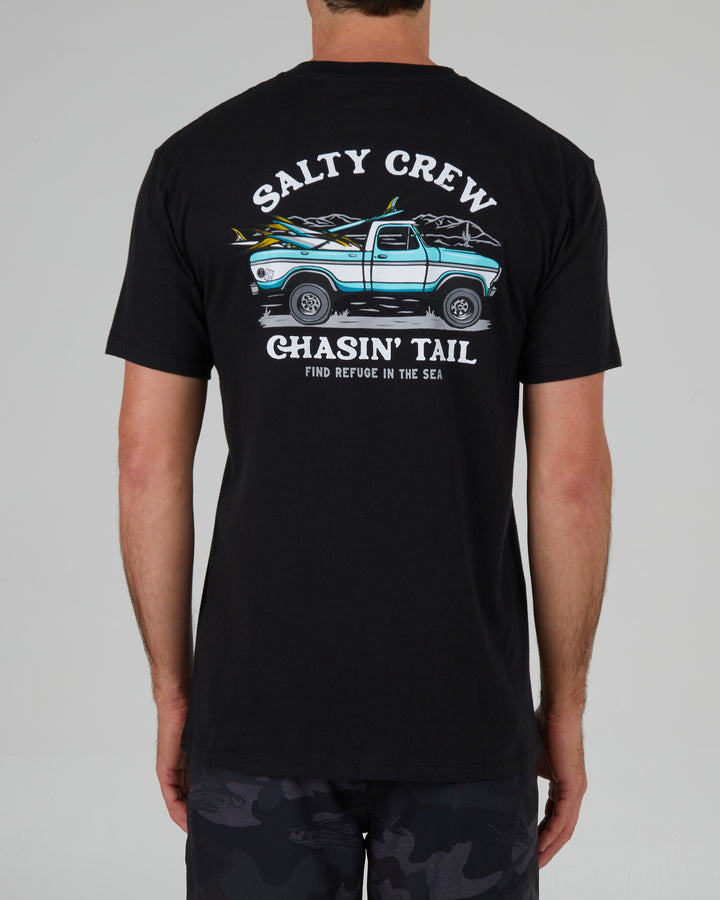 Salty Crew Chasing Tail Tee