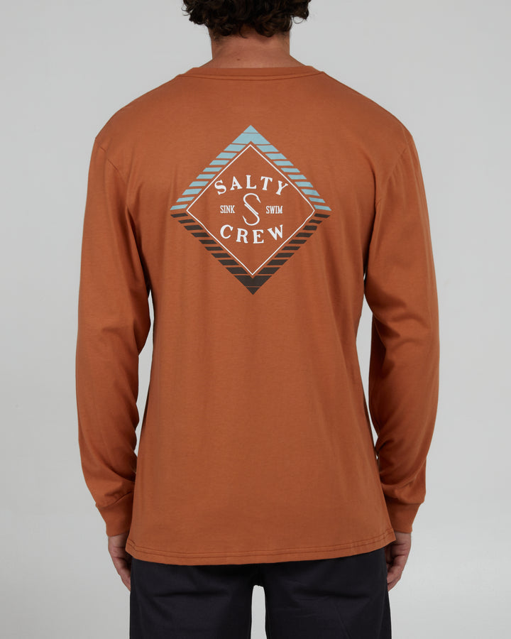 Salty Crew FADED PREMIUM L/S TEE