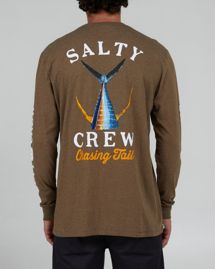 Salty Crew TAILED LS TEE