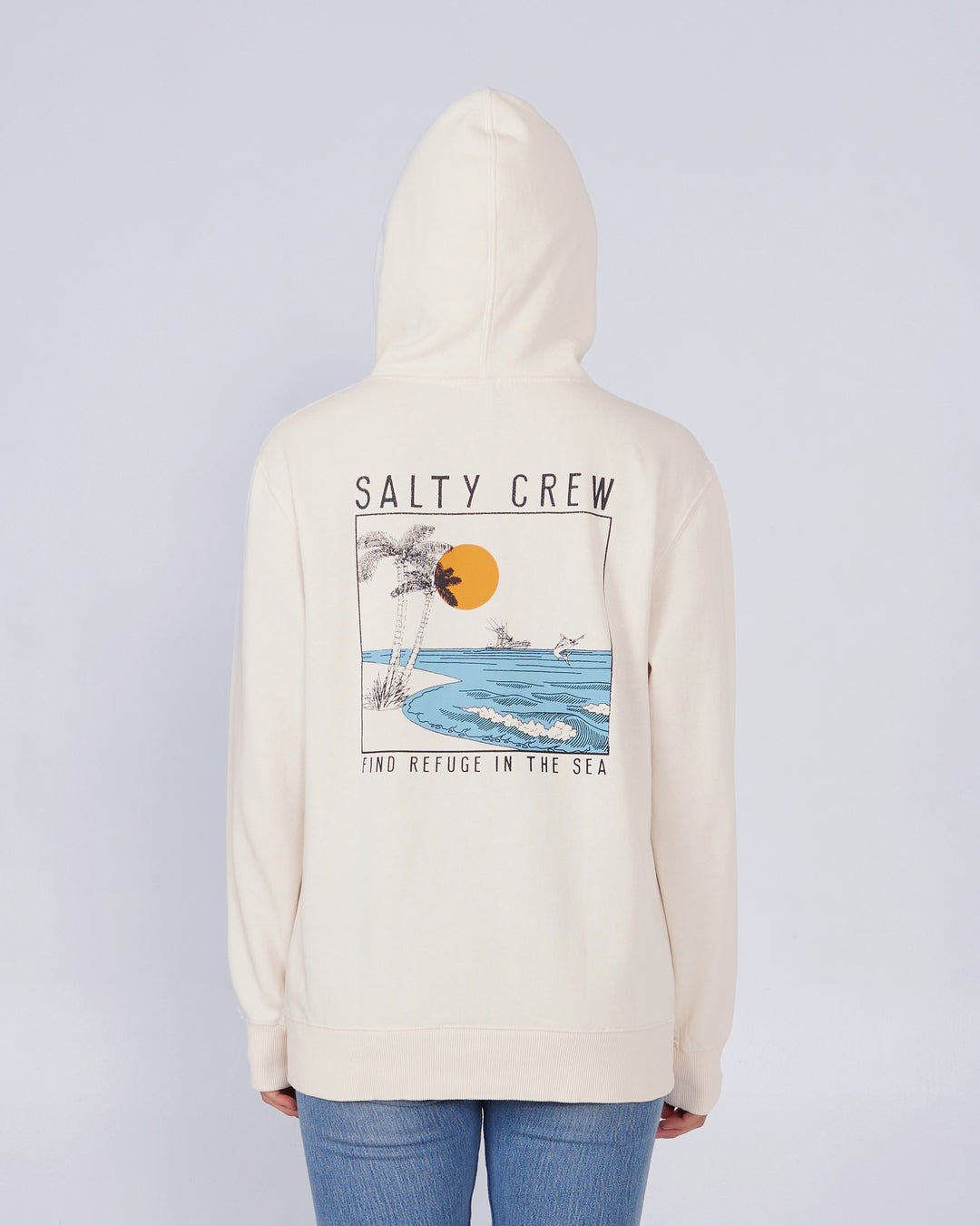 Salty Crew THE GOOD LIFE PREM HOODY