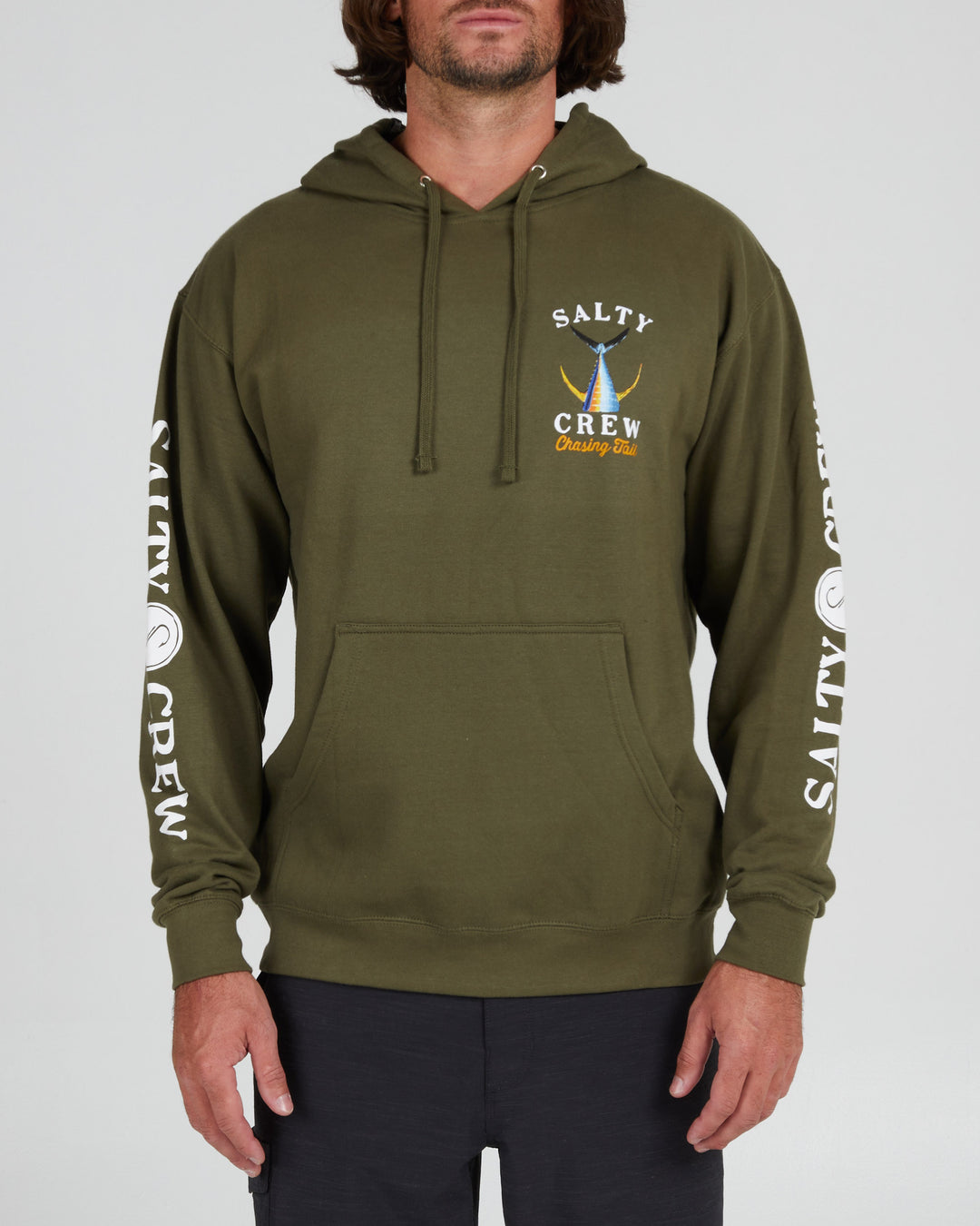 Salty Crew TAILED HOOD FLEECE