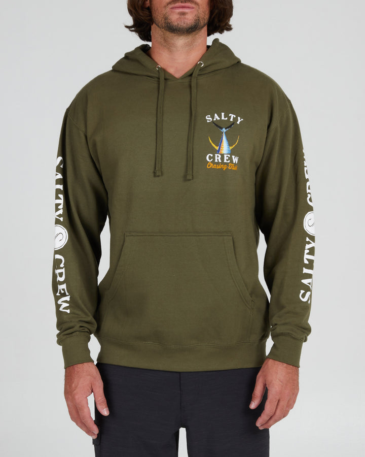 Salty Crew TAILED HOOD FLEECE