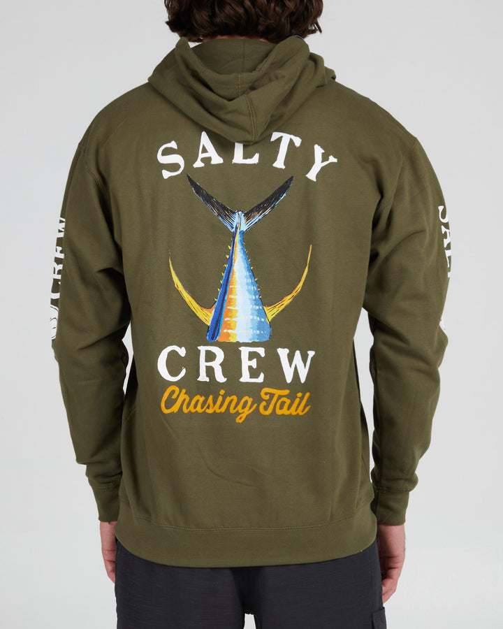 Salty Crew TAILED HOOD FLEECE