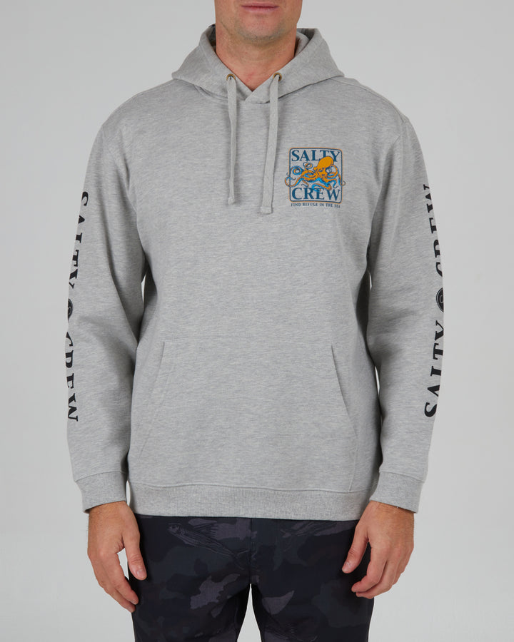 Salty Crew INK SLINGER HOOD FLEECE