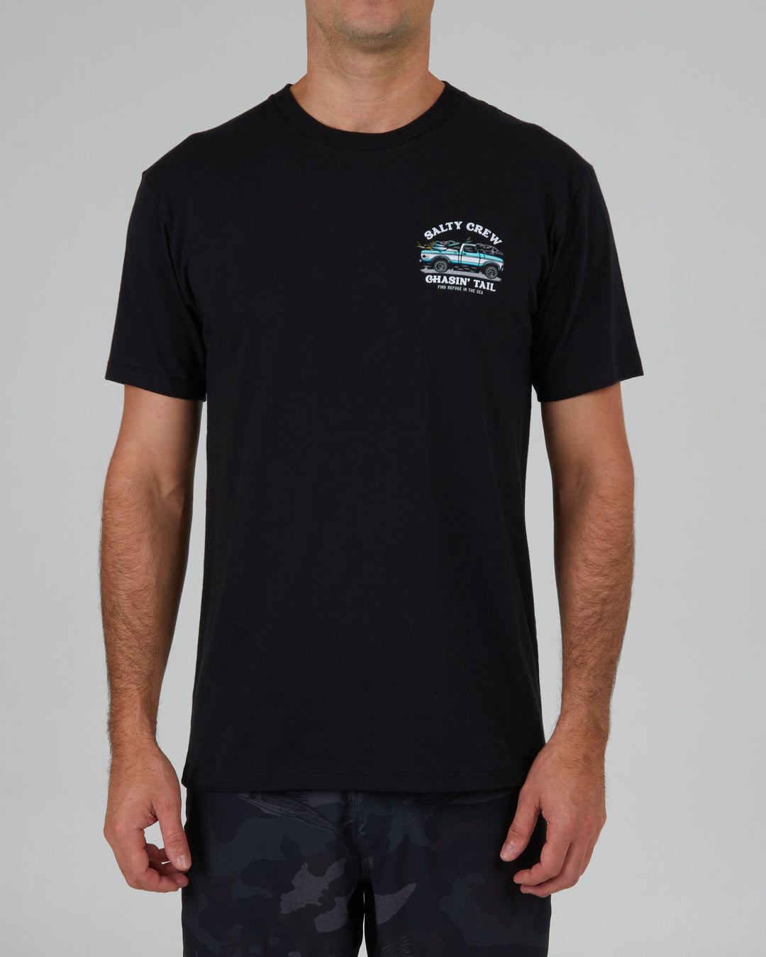 Salty Crew Chasing Tail Tee