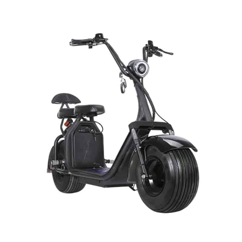 SoverSky X7 Fat Tire Lithium Scooter